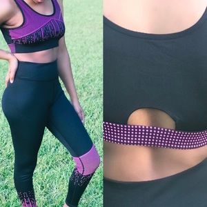 Women’s athletic wear 2pc set